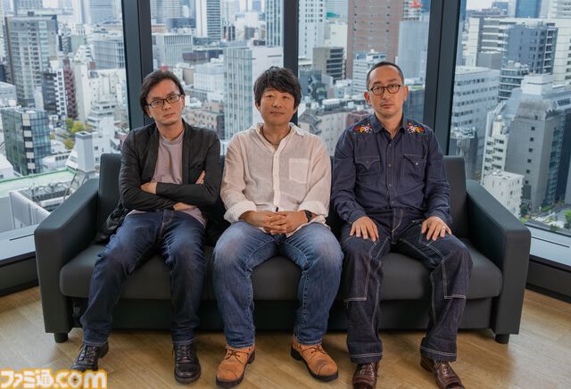 伊津野英昭氏インタビュー。新スタジオライトスピード・ジャパンで開発中の新規タイトルは『DMC』『ドラゴンズドグマ』で培った“伊津野節”が溢れる作品に