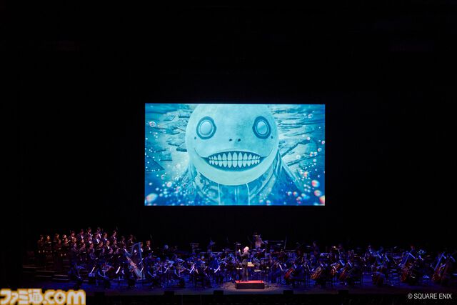 『NieR』15周年コンサートは音楽と朗読劇で“過去を振り返りつつ未来を期待させられる”内容に