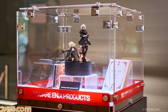 『NieR』15周年コンサートは音楽と朗読劇で“過去を振り返りつつ未来を期待させられる”内容に