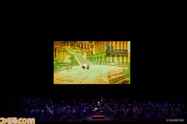 『NieR』15周年コンサートは音楽と朗読劇で“過去を振り返りつつ未来を期待させられる”内容に