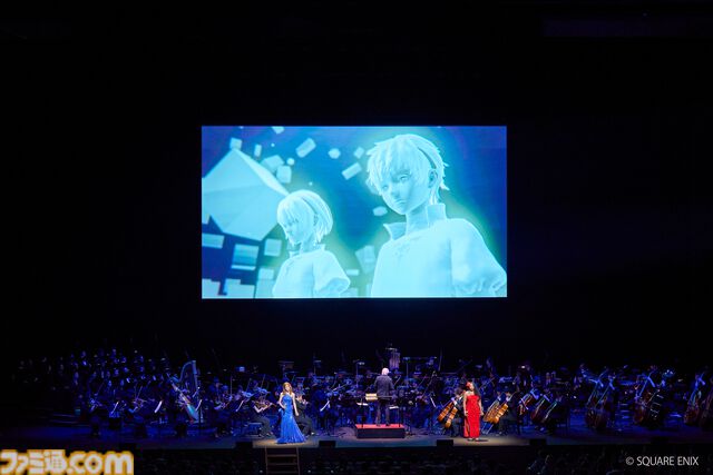 『NieR』15周年コンサートは音楽と朗読劇で“過去を振り返りつつ未来を期待させられる”内容に