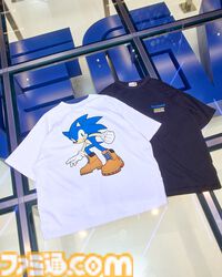 セガ“ソニック”×ティンバーランド初コラボ、イエローブーツを履いたソニックが登場。世界30足限定ブーツを渋谷パルコ店で8月9日発売