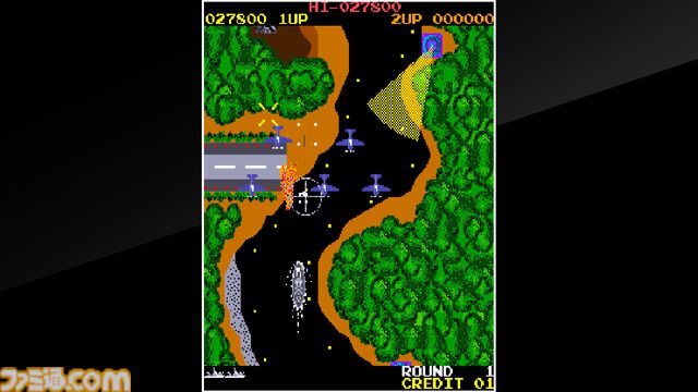 夏だ！ 海だ！『航空騎兵物語』を配信前に最速プレイ。『アクアジェット』『ディー・デー』も。第201回『俺たちのアケアカ』は本日（8月20日）20時00分より生放送【ファミ通チャンネル】