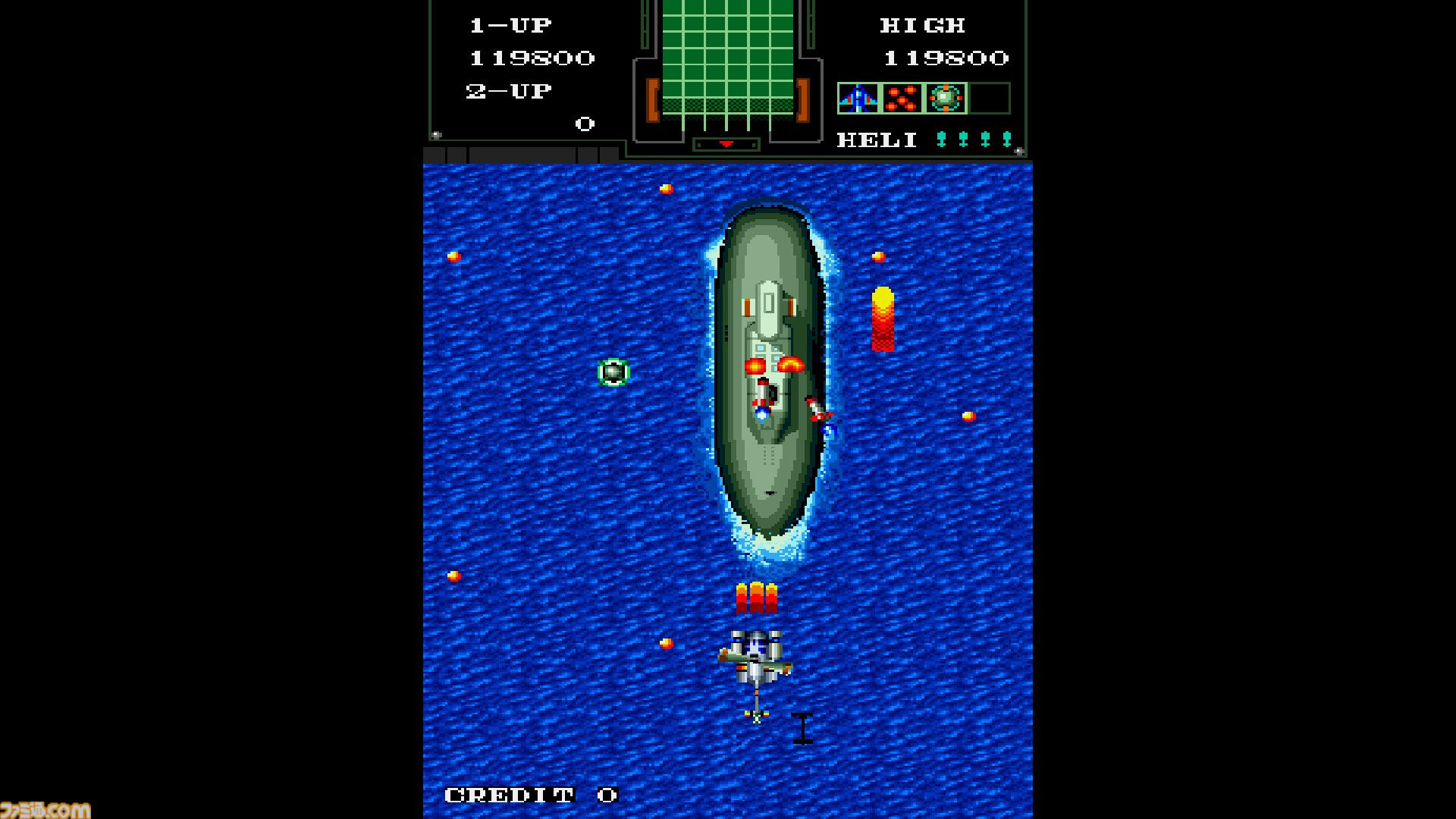 夏だ！ 海だ！『航空騎兵物語』を配信前に最速プレイ。『アクアジェット』『ディー・デー』も。第201回『俺たちのアケアカ』は本日（8月20日）20時00分より生放送【ファミ通チャンネル】