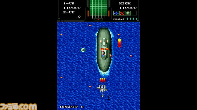夏だ！ 海だ！『航空騎兵物語』を配信前に最速プレイ。『アクアジェット』『ディー・デー』も。第201回『俺たちのアケアカ』は本日（8月20日）20時00分より生放送【ファミ通チャンネル】