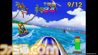 夏だ！ 海だ！『航空騎兵物語』を配信前に最速プレイ。『アクアジェット』『ディー・デー』も。第201回『俺たちのアケアカ』は本日（8月20日）20時00分より生放送【ファミ通チャンネル】