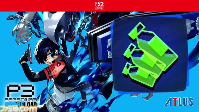 『ペルソナ3』コミカライズ3巻まで無料公開。Switch2版『ペルソナ3 リロード』発売記念で公式設定画集が11月に登場