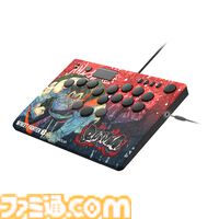 【スト6】キャラがダイナミックにデザインされたPS5・PC向けレバーレスコントローラーがホリより発売。ルークやキャミィ、春麗など全10キャラがラインアップ