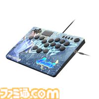 【スト6】キャラがダイナミックにデザインされたPS5・PC向けレバーレスコントローラーがホリより発売。ルークやキャミィ、春麗など全10キャラがラインアップ