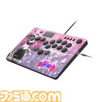 【スト6】キャラがダイナミックにデザインされたPS5・PC向けレバーレスコントローラーがホリより発売。ルークやキャミィ、春麗など全10キャラがラインアップ