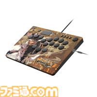 【スト6】キャラがダイナミックにデザインされたPS5・PC向けレバーレスコントローラーがホリより発売。ルークやキャミィ、春麗など全10キャラがラインアップ