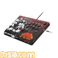 【スト6】キャラがダイナミックにデザインされたPS5・PC向けレバーレスコントローラーがホリより発売。ルークやキャミィ、春麗など全10キャラがラインアップ