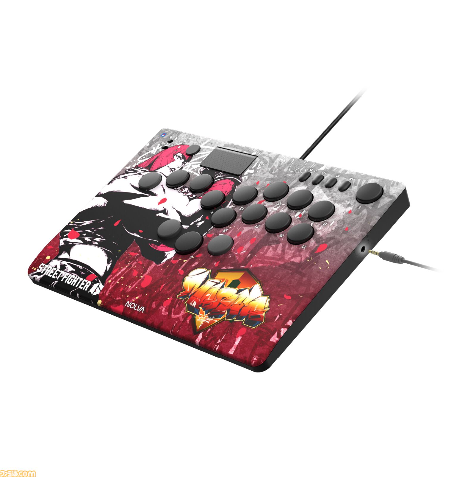 HORI レバーレスコントローラー キャミィ HORI レバーレスコントローラー キャミィ 【公式通販】