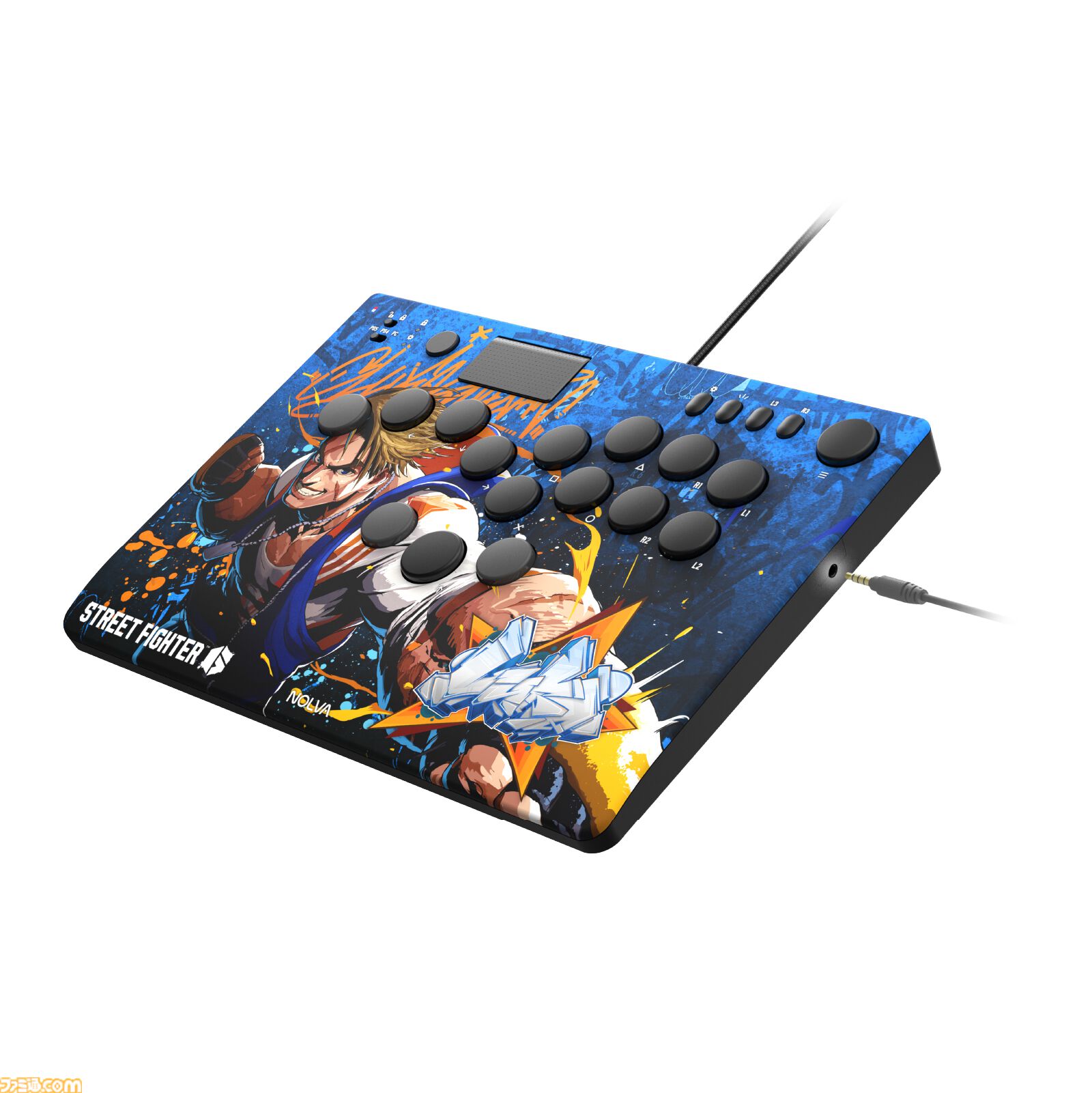 HORI レバーレスコントローラー キャミィ 【公式通販】