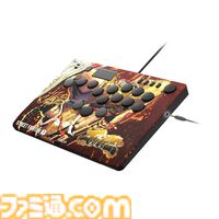【スト6】キャラがダイナミックにデザインされたPS5・PC向けレバーレスコントローラーがホリより発売。ルークやキャミィ、春麗など全10キャラがラインアップ