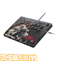 【スト6】キャラがダイナミックにデザインされたPS5・PC向けレバーレスコントローラーがホリより発売。ルークやキャミィ、春麗など全10キャラがラインアップ