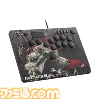 【スト6】キャラがダイナミックにデザインされたPS5・PC向けレバーレスコントローラーがホリより発売。ルークやキャミィ、春麗など全10キャラがラインアップ