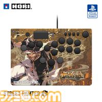 【スト6】キャラがダイナミックにデザインされたPS5・PC向けレバーレスコントローラーがホリより発売。ルークやキャミィ、春麗など全10キャラがラインアップ