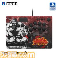 【スト6】キャラがダイナミックにデザインされたPS5・PC向けレバーレスコントローラーがホリより発売。ルークやキャミィ、春麗など全10キャラがラインアップ