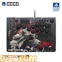 【スト6】キャラがダイナミックにデザインされたPS5・PC向けレバーレスコントローラーがホリより発売。ルークやキャミィ、春麗など全10キャラがラインアップ