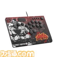 【スト6】キャラがダイナミックにデザインされたPS5・PC向けレバーレスコントローラーがホリより発売。ルークやキャミィ、春麗など全10キャラがラインアップ