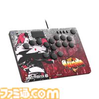 【スト6】キャラがダイナミックにデザインされたPS5・PC向けレバーレスコントローラーがホリより発売。ルークやキャミィ、春麗など全10キャラがラインアップ