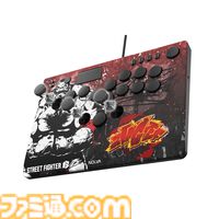 【スト6】キャラがダイナミックにデザインされたPS5・PC向けレバーレスコントローラーがホリより発売。ルークやキャミィ、春麗など全10キャラがラインアップ