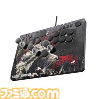 【スト6】キャラがダイナミックにデザインされたPS5・PC向けレバーレスコントローラーがホリより発売。ルークやキャミィ、春麗など全10キャラがラインアップ