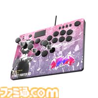 【スト6】キャラがダイナミックにデザインされたPS5・PC向けレバーレスコントローラーがホリより発売。ルークやキャミィ、春麗など全10キャラがラインアップ