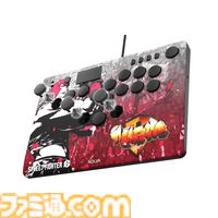【スト6】キャラがダイナミックにデザインされたPS5・PC向けレバーレスコントローラーがホリより発売。ルークやキャミィ、春麗など全10キャラがラインアップ