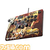 【スト6】キャラがダイナミックにデザインされたPS5・PC向けレバーレスコントローラーがホリより発売。ルークやキャミィ、春麗など全10キャラがラインアップ