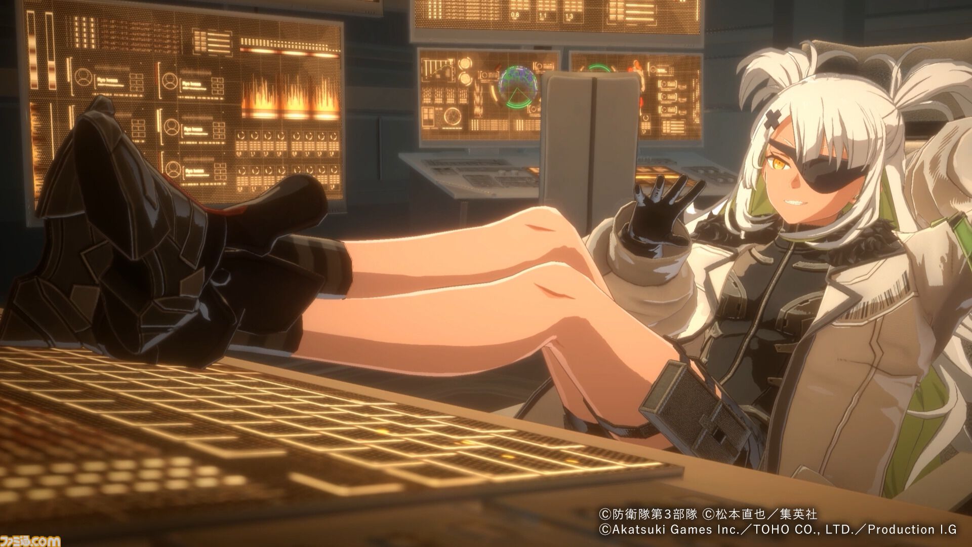 『怪獣8号 THE GAME』配信日が8月31日に決定。ゲームオリジナルの次元閉門専用特殊部隊“CLOZER”や怪獣などもお披露目