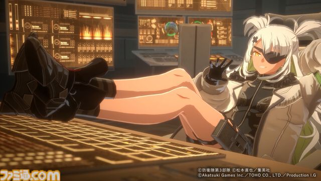 『怪獣8号 THE GAME』配信日が8月31日に決定。ゲームオリジナルの次元閉門専用特殊部隊“CLOZER”や怪獣などもお披露目