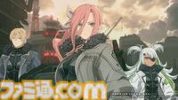 『怪獣8号 THE GAME』配信日が8月31日に決定。ゲームオリジナルの次元閉門専用特殊部隊“CLOZER”や怪獣などもお披露目