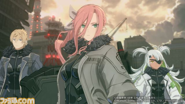 『怪獣8号 THE GAME』配信日が8月31日に決定。ゲームオリジナルの次元閉門専用特殊部隊“CLOZER”や怪獣などもお披露目
