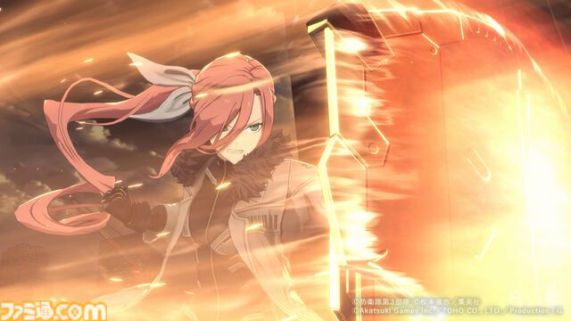 『怪獣8号 THE GAME』配信日が8月31日に決定。ゲームオリジナルの次元閉門専用特殊部隊“CLOZER”や怪獣などもお披露目