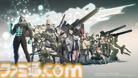 『怪獣8号 THE GAME』配信日が8月31日に決定。ゲームオリジナルの次元閉門専用特殊部隊“CLOZER”や怪獣などもお披露目