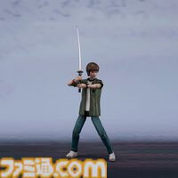 『SIREN』須田恭弥（SDK）のプラモデルが予約開始。焔薙、宇理炎、火かき棒、懐中電灯も付属し探索/戦闘シーンも再現可能