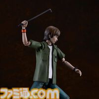 『SIREN』須田恭弥（SDK）のプラモデルが予約開始。焔薙、宇理炎、火かき棒、懐中電灯も付属し探索/戦闘シーンも再現可能