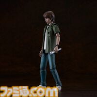 『SIREN』須田恭弥（SDK）のプラモデルが予約開始。焔薙、宇理炎、火かき棒、懐中電灯も付属し探索/戦闘シーンも再現可能