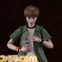 『SIREN』須田恭弥（SDK）のプラモデルが予約開始。焔薙、宇理炎、火かき棒、懐中電灯も付属し探索/戦闘シーンも再現可能