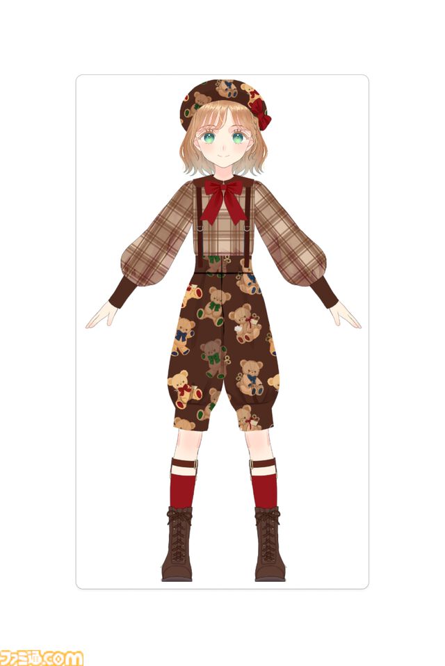 新作『マジカルクラフト 猫と魔法のドレス』はいろいろな“カワイイ”を詰め込んだドレス作り＆着せ替えゲーム。猫は17匹登場。内容深堀りインタビュー