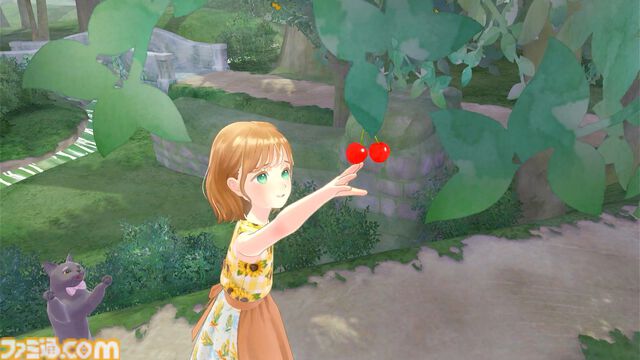 新作『マジカルクラフト 猫と魔法のドレス』はいろいろな“カワイイ”を詰め込んだドレス作り＆着せ替えゲーム。猫は17匹登場。内容深堀りインタビュー