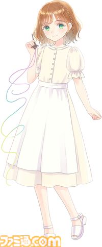 新作『マジカルクラフト 猫と魔法のドレス』はいろいろな“カワイイ”を詰め込んだドレス作り＆着せ替えゲーム。猫は17匹登場。内容深堀りインタビュー