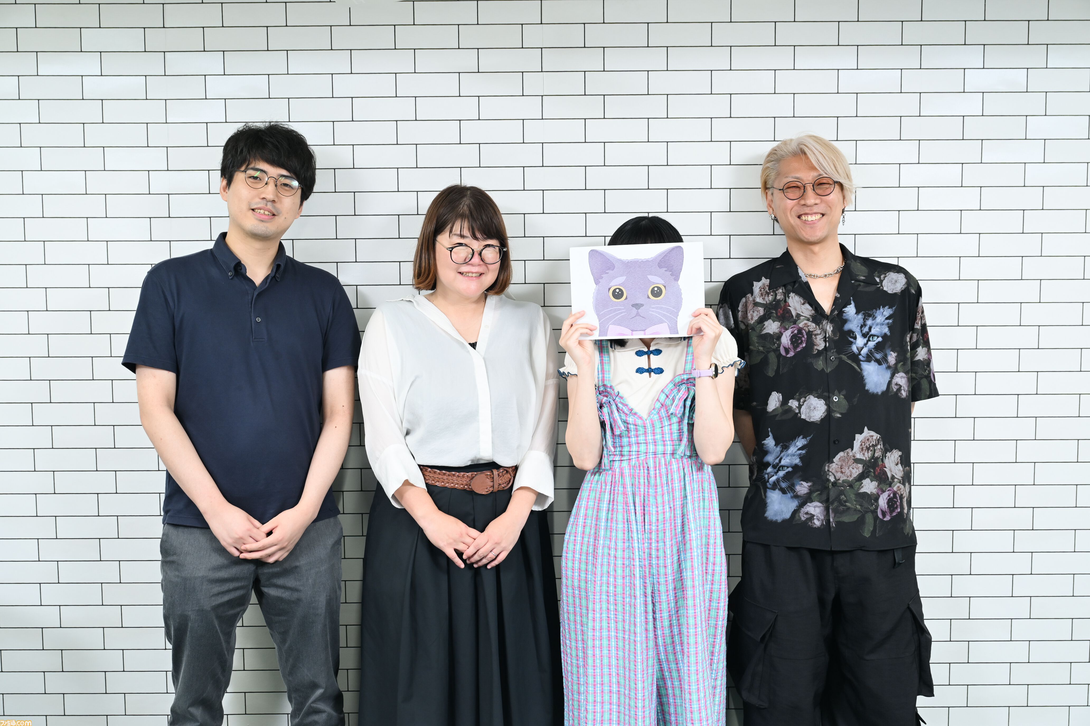 新作『マジカルクラフト 猫と魔法のドレス』はいろいろな“カワイイ”を詰め込んだドレス作り＆着せ替えゲーム。猫は17匹登場。内容深堀りインタビュー