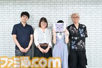 新作『マジカルクラフト 猫と魔法のドレス』はいろいろな“カワイイ”を詰め込んだドレス作り＆着せ替えゲーム。猫は17匹登場。内容深堀りインタビュー