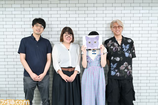 新作『マジカルクラフト 猫と魔法のドレス』はいろいろな“カワイイ”を詰め込んだドレス作り＆着せ替えゲーム。猫は17匹登場。内容深堀りインタビュー