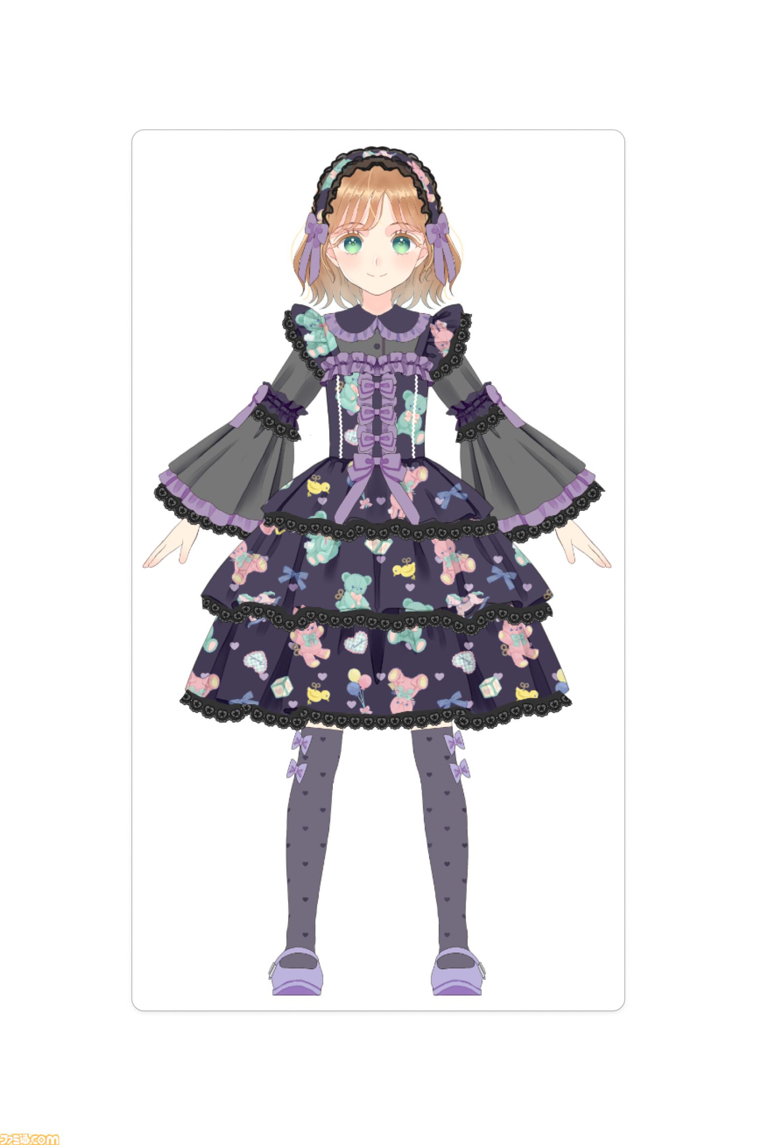 新作『マジカルクラフト 猫と魔法のドレス』は“カワイイ”を詰め込んだ