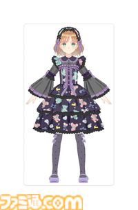 新作『マジカルクラフト 猫と魔法のドレス』はいろいろな“カワイイ”を詰め込んだドレス作り＆着せ替えゲーム。猫は17匹登場。内容深堀りインタビュー