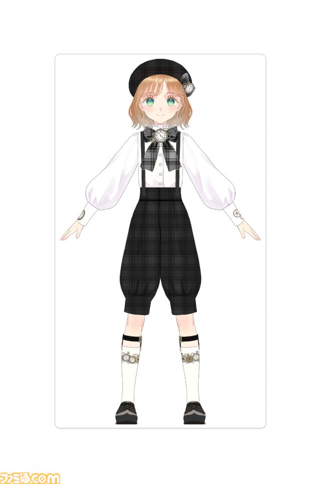 新作『マジカルクラフト 猫と魔法のドレス』はいろいろな“カワイイ”を詰め込んだドレス作り＆着せ替えゲーム。猫は17匹登場。内容深堀りインタビュー